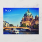 Carte Postale Berlin (Devant)