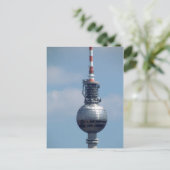 Carte Postale Berlin (Debout devant)