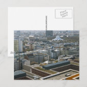 Carte Postale Berlin (Devant / Derrière)