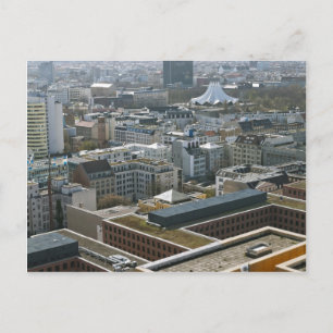 Carte Postale Berlin