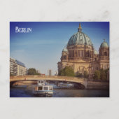 Carte postale Berlin (Devant)