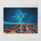 Carte Postale Berlin (Devant)