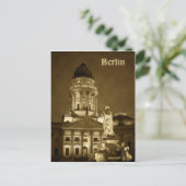 Carte Postale Berlin (Debout devant)