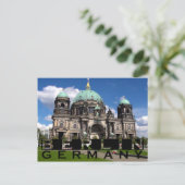 Carte Postale Berlin (Debout devant)