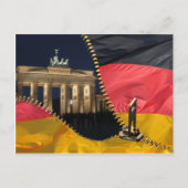 Carte Postale Berlin (Devant)