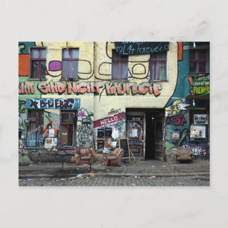 Carte Postale Berlin