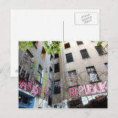 Carte Postale Berlin (Devant / Derrière)