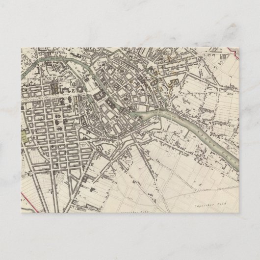 Carte Postale Berlin (Devant)