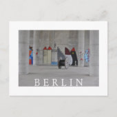 Carte Postale Berlin (Devant)