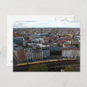 Carte Postale Berlin (Devant / Derrière)