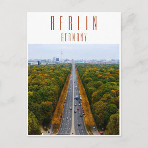 Carte postale Berlin