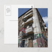 Carte Postale Berlin (Devant / Derrière)