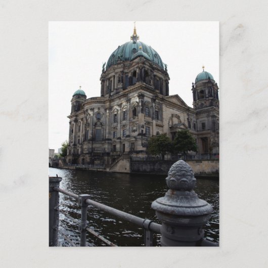 Carte Postale Berlin (Devant)