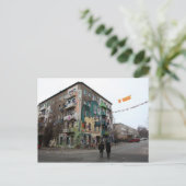 Carte Postale Berlin (Debout devant)