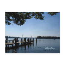 Carte postale Berlin