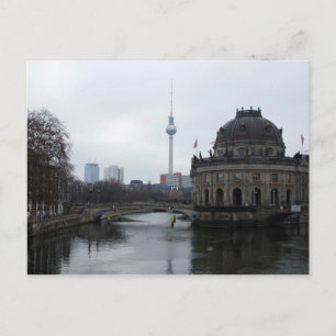 Carte Postale Berlin