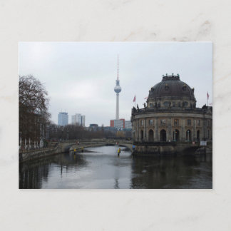Carte Postale Berlin