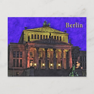 Carte Postale Berlin