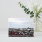 Carte Postale Berlin (Debout devant)