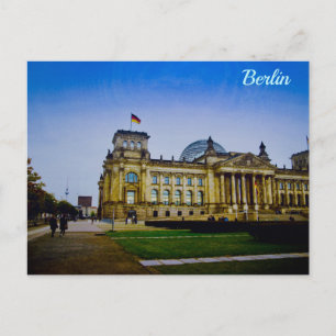 Carte Postale Berlin