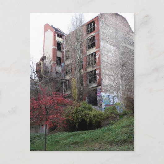 Carte Postale Berlin (Devant)
