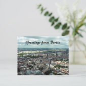Carte Postale berlin (Debout devant)