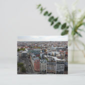 Carte Postale Berlin (Debout devant)