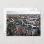 Carte Postale Berlin (Devant / Derrière)