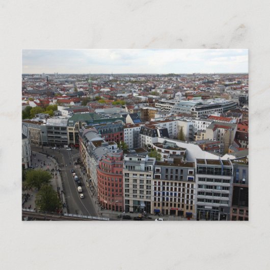 Carte Postale Berlin (Devant)