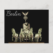 Carte Postale Berlin (Devant)