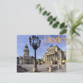 Carte Postale Berlin (Debout devant)