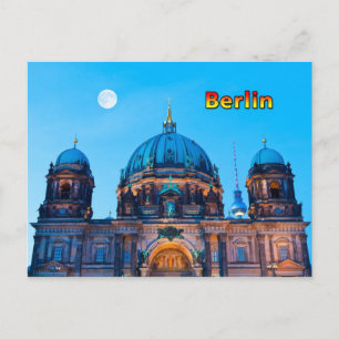 Carte Postale Berlin 02E