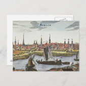 Carte Postale Berlin, 1737 (Devant / Derrière)