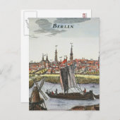 Carte Postale Berlin, 1737 (Devant / Derrière)