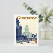 Carte Postale Berlin - Allemagne (Debout devant)