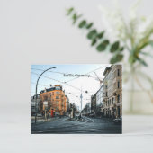 Carte Postale Berlin, Allemagne (Debout devant)