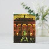 Carte Postale Berlin, Allemagne (Debout devant)