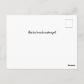 Carte Postale Berlin Allemagne Skyline (Dos)