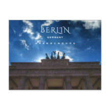 Berlin, Brandebourg