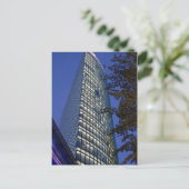 Carte Postale Berlin la nuit (Debout devant)