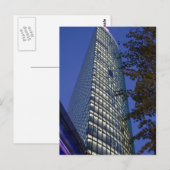 Carte Postale Berlin la nuit (Devant / Derrière)