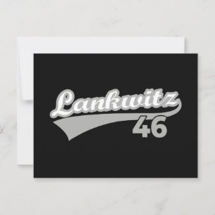 Carte Postale Berlin Lankwitz 46 Classic City Numéro