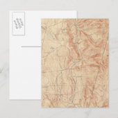 Carte Postale Berlin, Massachusetts (Devant / Derrière)