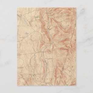 Carte Postale Berlin, Massachusetts