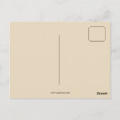 Carte Postale Berlin Spandau Pichelswerder île Litho (Dos)