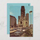 Carte Postale Berlin vintage (Devant / Derrière)