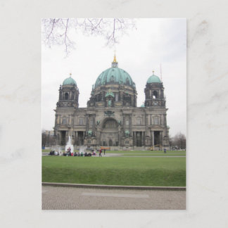 Carte Postale Berliner Dom