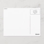 Carte Postale Berliner Post (Dos)