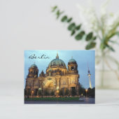 Carte Postale berliner royaume (Debout devant)