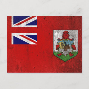 Carte Postale Bermudes